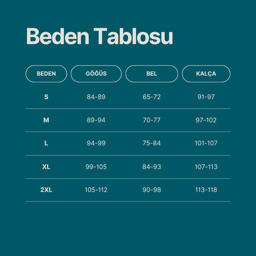 Loom - Şekillendirici Tek Parça Mayo